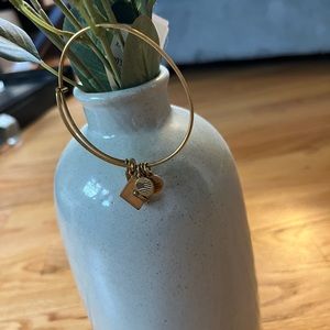 Alix and Ani Graduation Bracelet